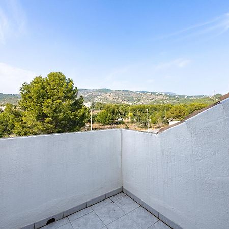Apartmán Residencial Al Andalus Casa Azahar Alcossebre Exteriér fotografie