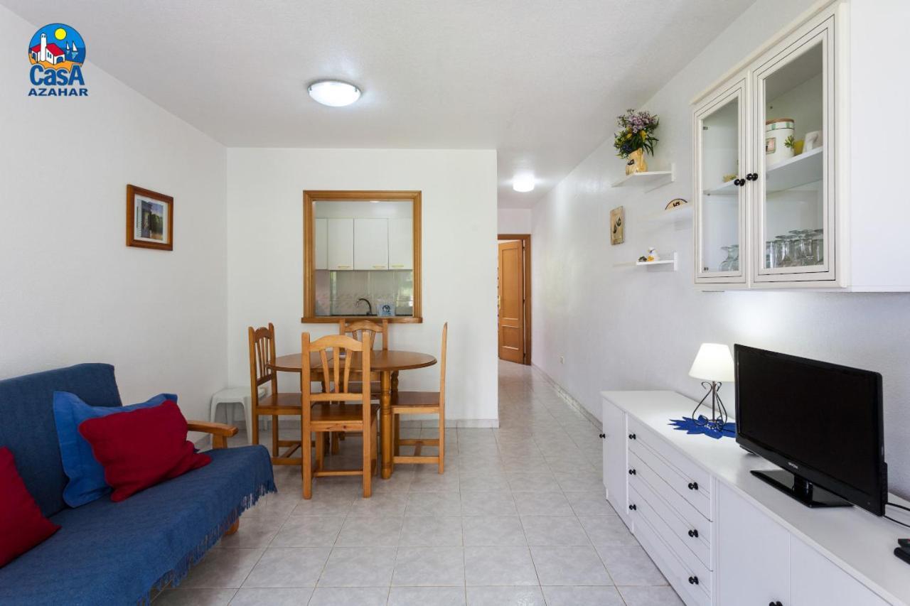 Apartmán Residencial Al Andalus Casa Azahar Alcossebre Exteriér fotografie