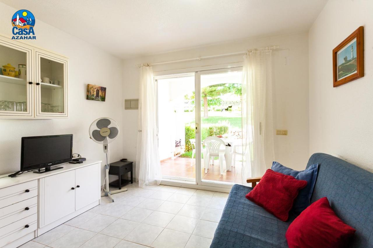 Apartmán Residencial Al Andalus Casa Azahar Alcossebre Exteriér fotografie