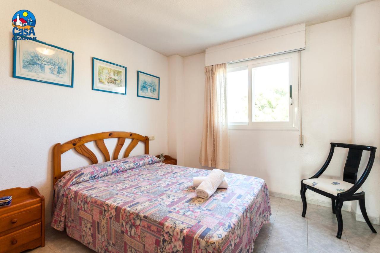 Apartmán Residencial Al Andalus Casa Azahar Alcossebre Exteriér fotografie