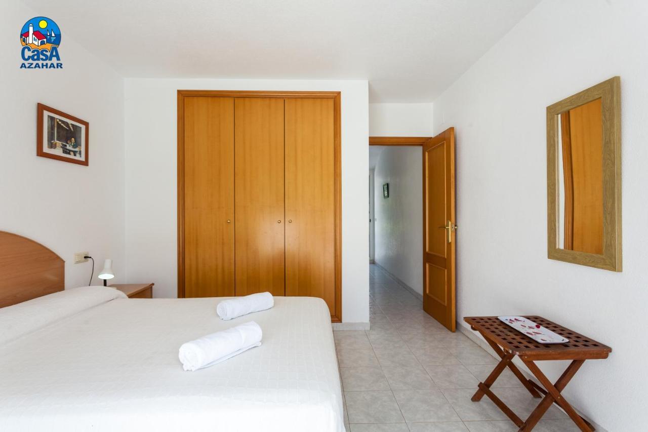 Apartmán Residencial Al Andalus Casa Azahar Alcossebre Exteriér fotografie