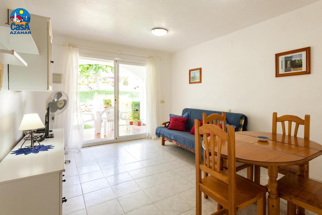 Apartmán Residencial Al Andalus Casa Azahar Alcossebre Exteriér fotografie