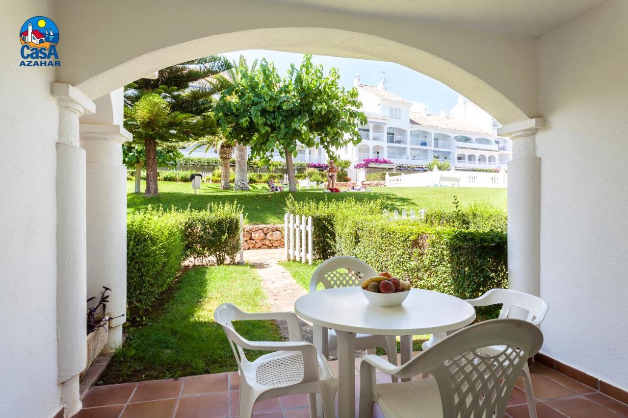 Apartmán Residencial Al Andalus Casa Azahar Alcossebre Exteriér fotografie