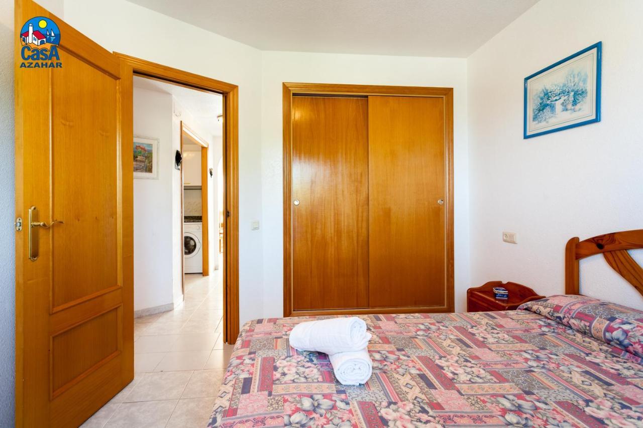 Apartmán Residencial Al Andalus Casa Azahar Alcossebre Exteriér fotografie