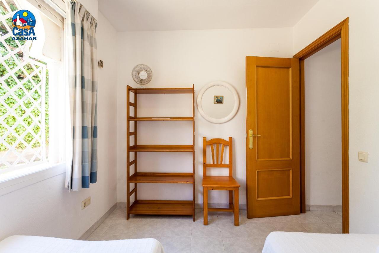Apartmán Residencial Al Andalus Casa Azahar Alcossebre Exteriér fotografie
