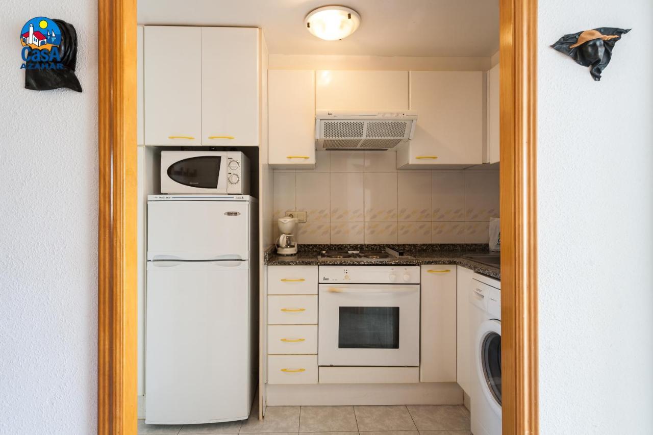 Apartmán Residencial Al Andalus Casa Azahar Alcossebre Exteriér fotografie
