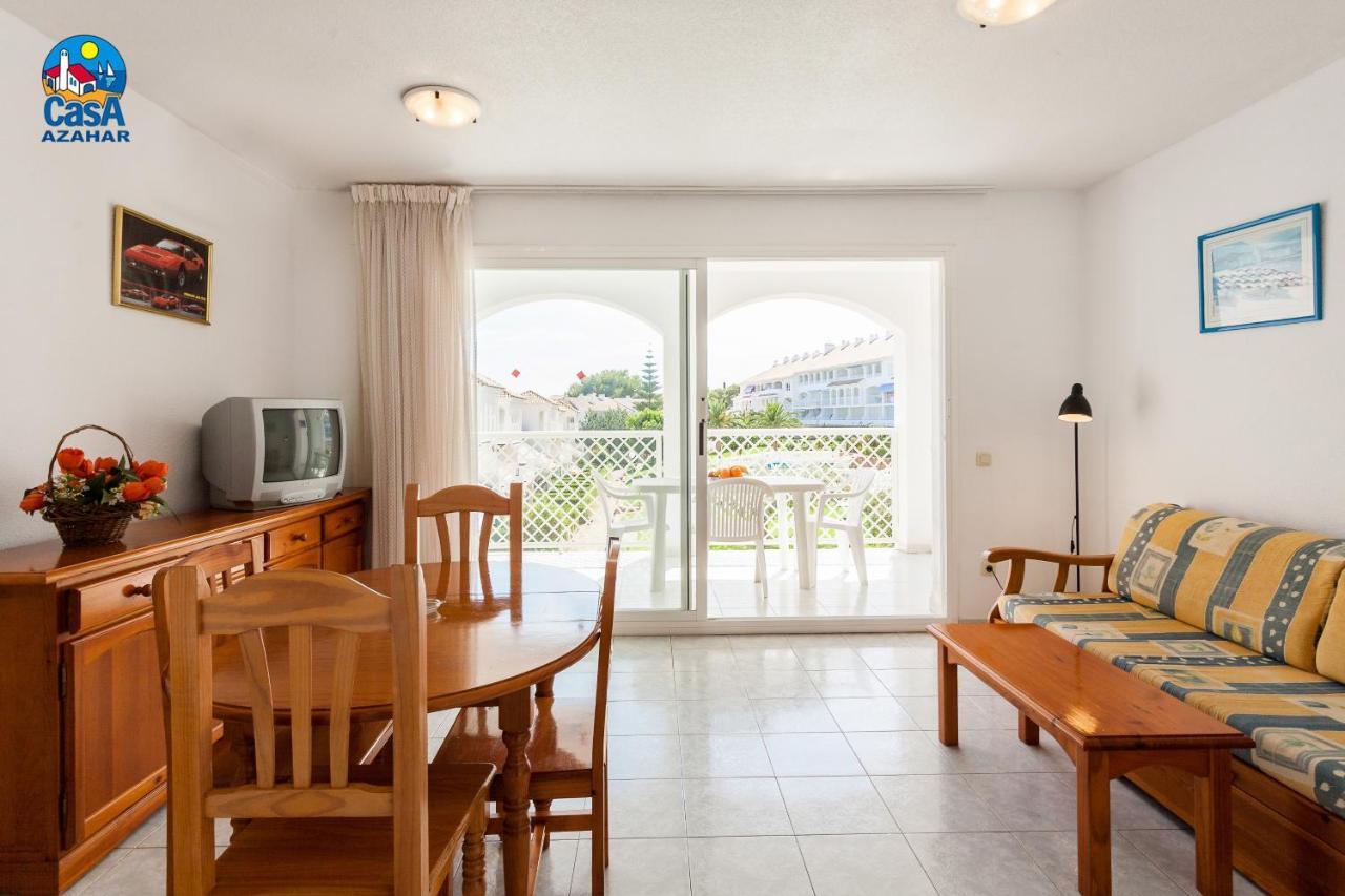 Apartmán Residencial Al Andalus Casa Azahar Alcossebre Exteriér fotografie