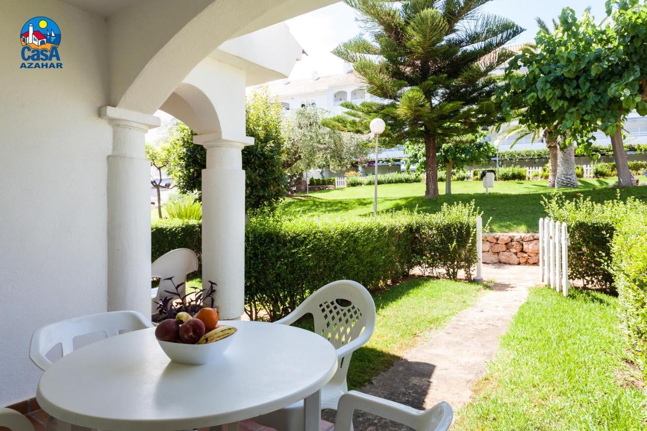 Apartmán Residencial Al Andalus Casa Azahar Alcossebre Exteriér fotografie
