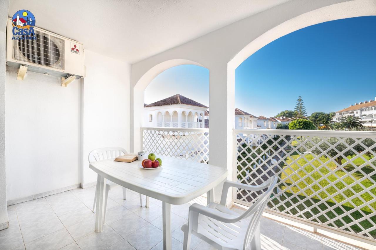 Apartmán Residencial Al Andalus Casa Azahar Alcossebre Exteriér fotografie