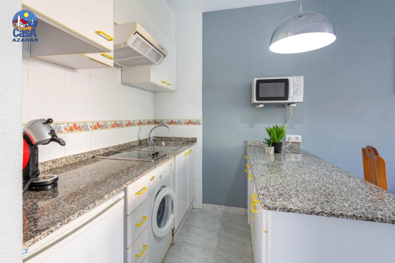 Apartmán Residencial Al Andalus Casa Azahar Alcossebre Exteriér fotografie
