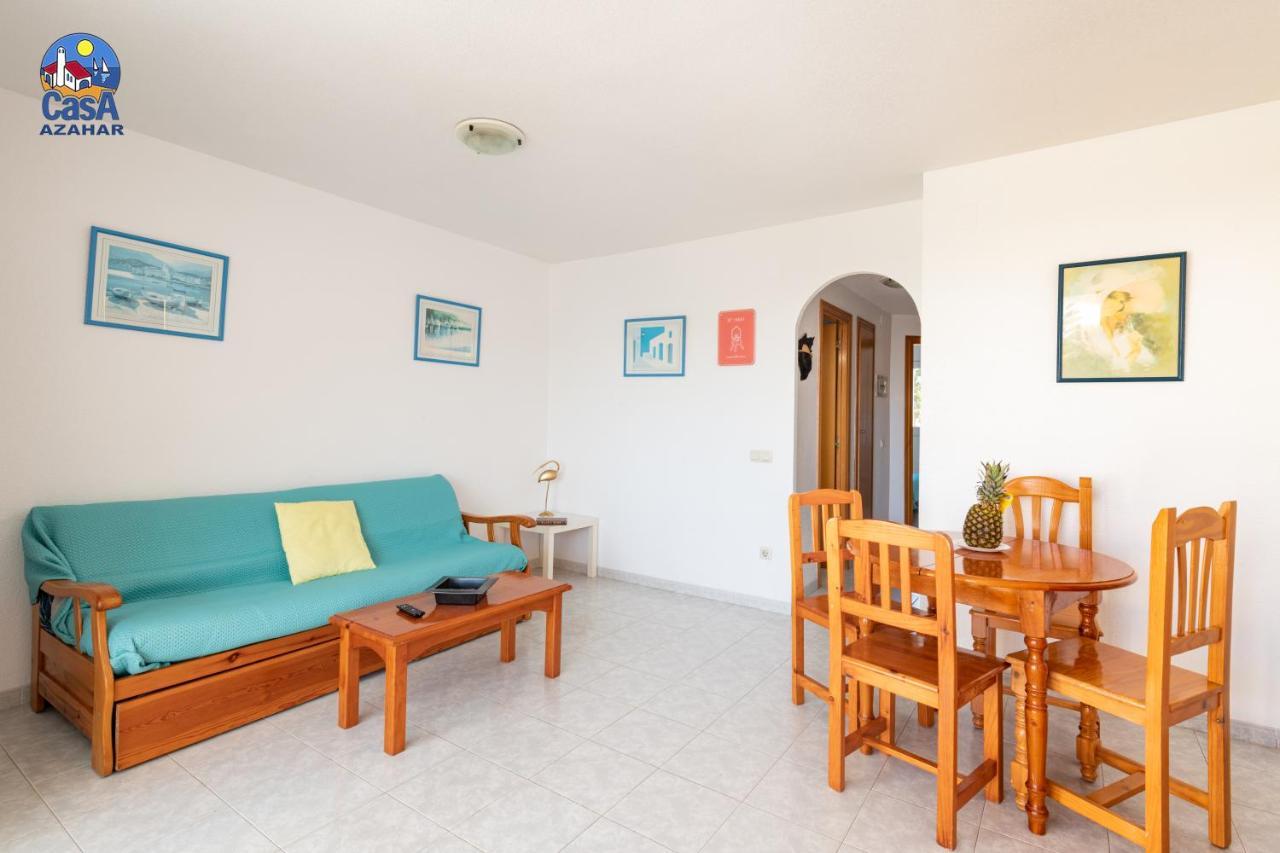 Apartmán Residencial Al Andalus Casa Azahar Alcossebre Exteriér fotografie