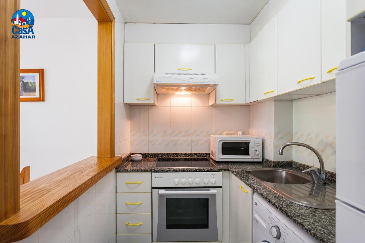 Apartmán Residencial Al Andalus Casa Azahar Alcossebre Exteriér fotografie