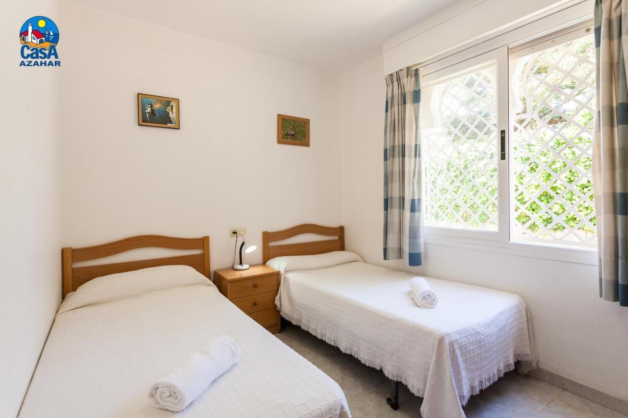 Apartmán Residencial Al Andalus Casa Azahar Alcossebre Exteriér fotografie