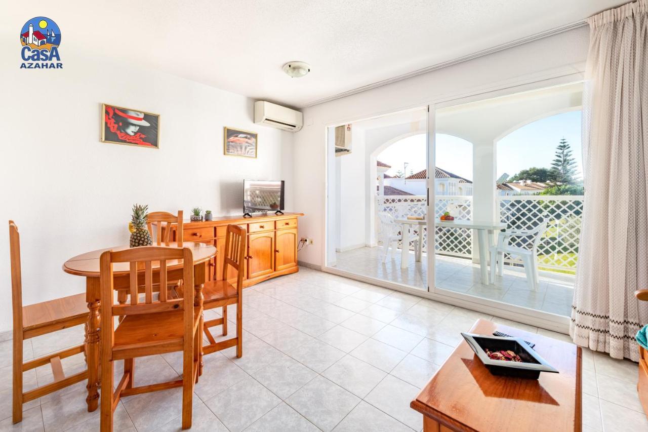 Apartmán Residencial Al Andalus Casa Azahar Alcossebre Exteriér fotografie