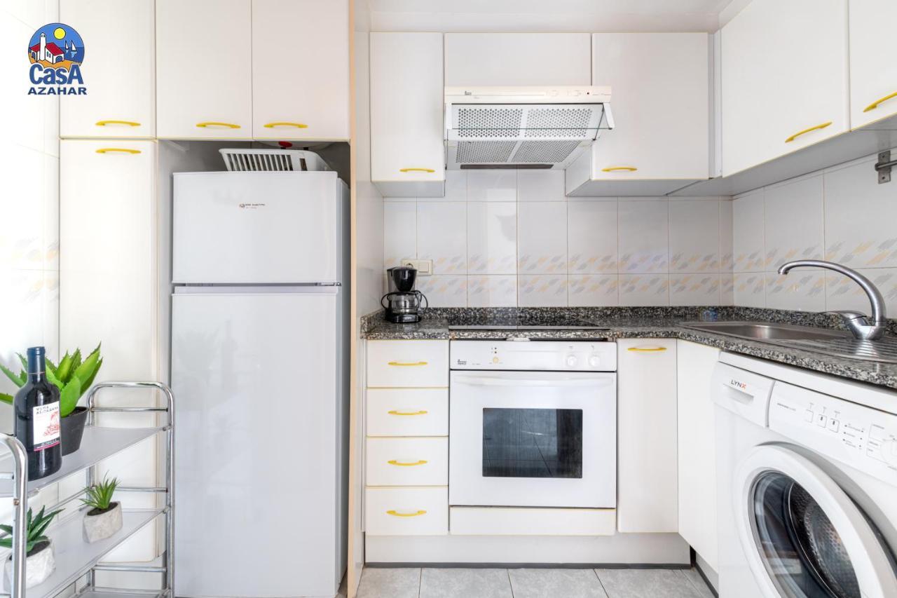 Apartmán Residencial Al Andalus Casa Azahar Alcossebre Exteriér fotografie