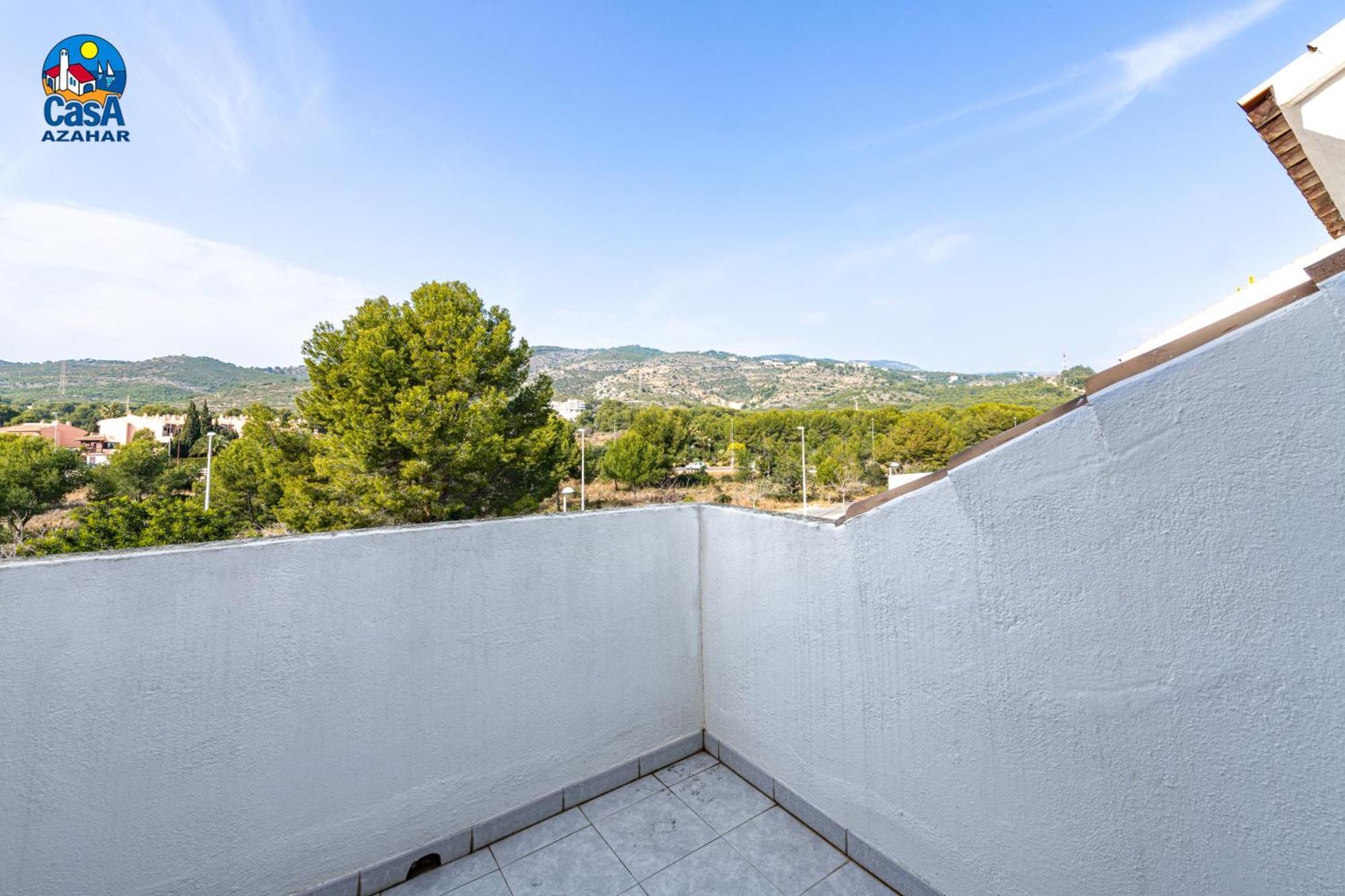 Apartmán Residencial Al Andalus Casa Azahar Alcossebre Exteriér fotografie