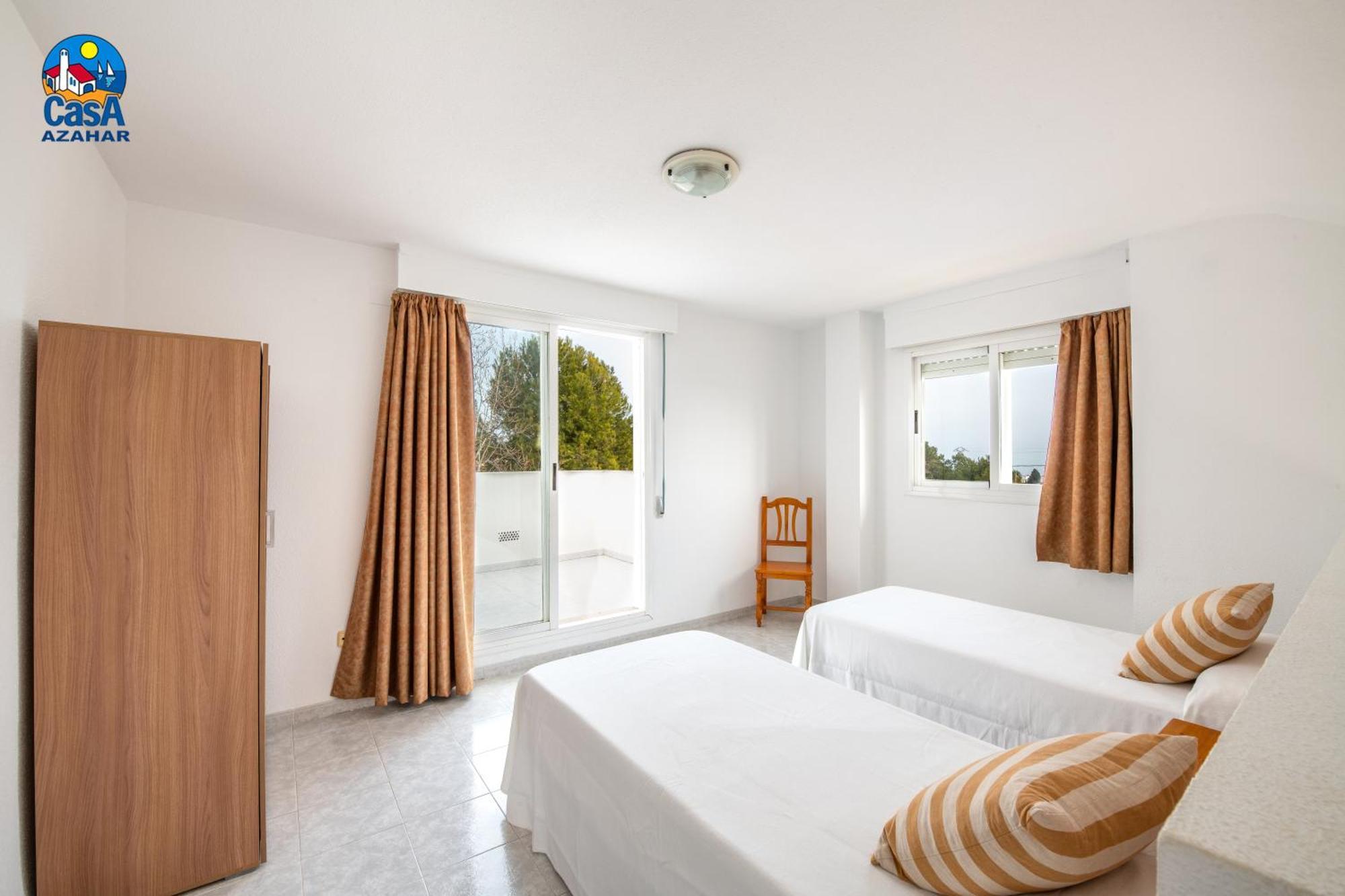Apartmán Residencial Al Andalus Casa Azahar Alcossebre Exteriér fotografie