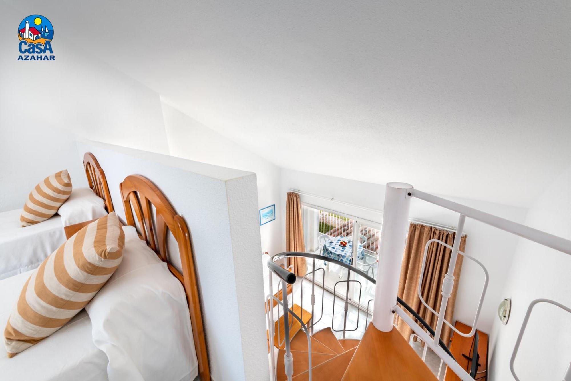 Apartmán Residencial Al Andalus Casa Azahar Alcossebre Exteriér fotografie