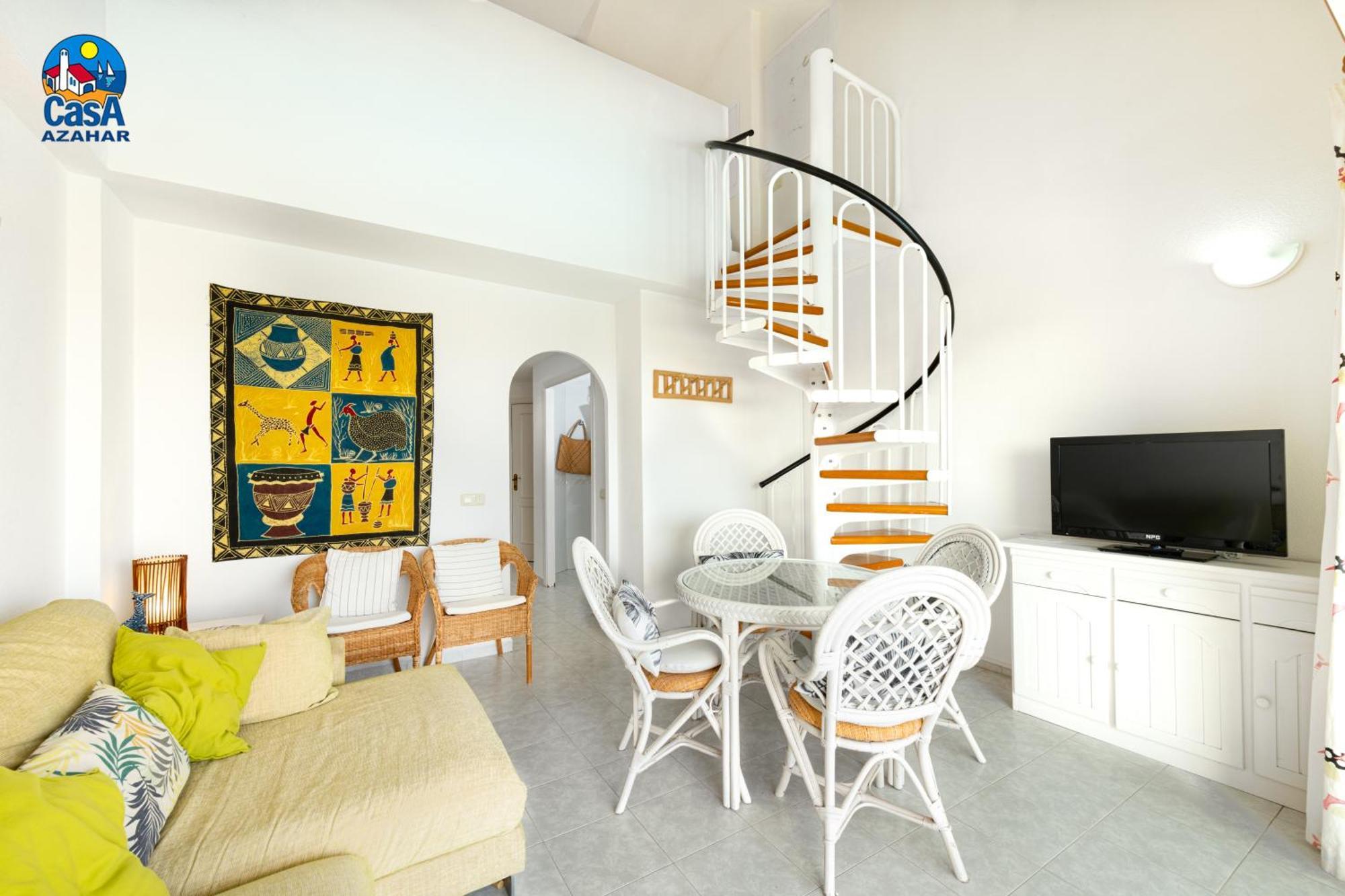 Apartmán Residencial Al Andalus Casa Azahar Alcossebre Exteriér fotografie