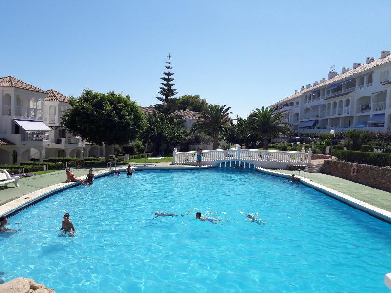 Apartmán Residencial Al Andalus Casa Azahar Alcossebre Exteriér fotografie