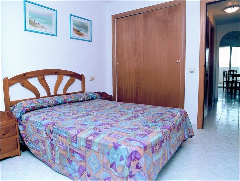 Apartmán Residencial Al Andalus Casa Azahar Alcossebre Exteriér fotografie