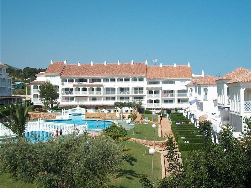 Apartmán Residencial Al Andalus Casa Azahar Alcossebre Exteriér fotografie