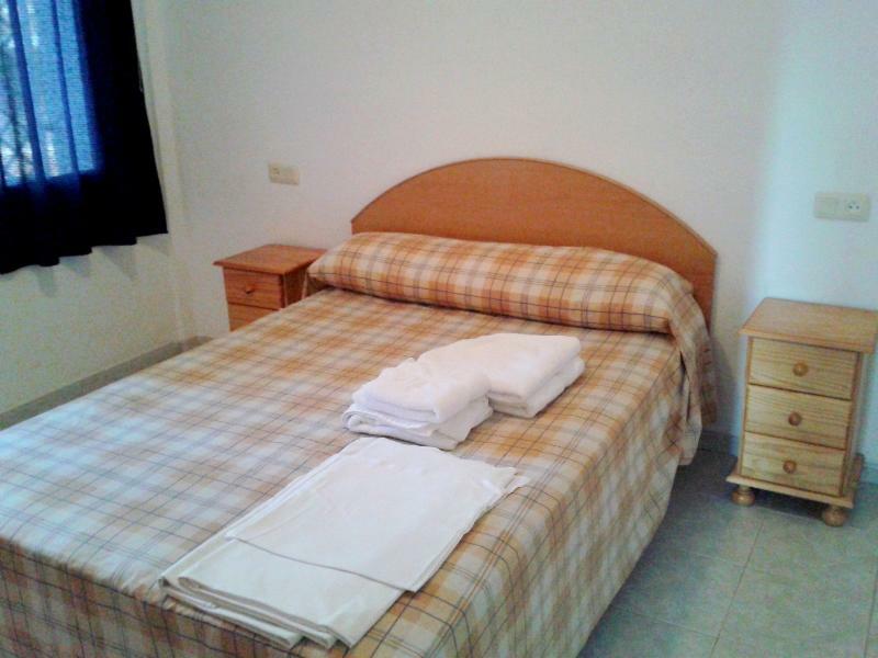 Apartmán Residencial Al Andalus Casa Azahar Alcossebre Exteriér fotografie