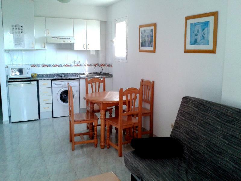 Apartmán Residencial Al Andalus Casa Azahar Alcossebre Exteriér fotografie